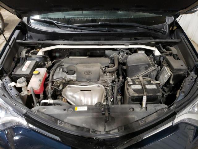 Photo 11 from auction – 2018 TOYOTA RAV4 XLE with VIN 2T3RFREV4JW782668