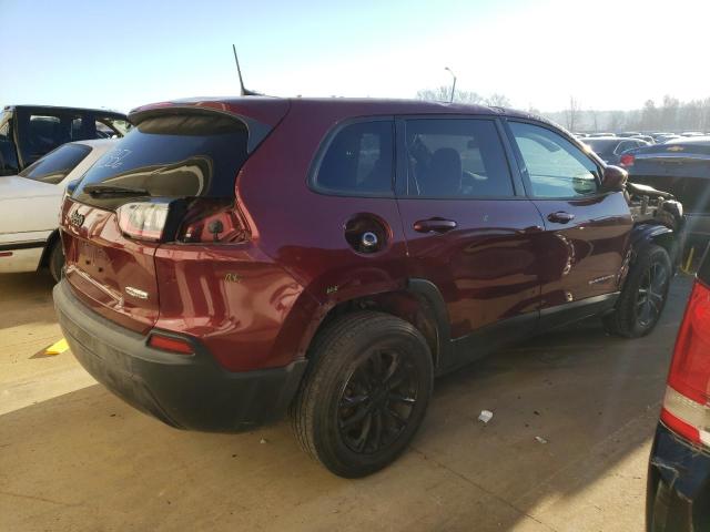 Photo 3 from auction – 2020 JEEP CHEROKEE L with VIN 1C4PJMCB4LD585064