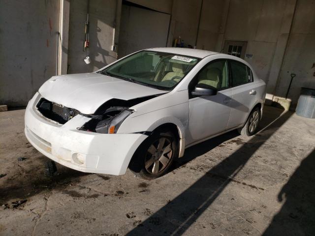NISSAN SENTRA 2.0 2008 with VIN 3N1AB61E88L737296 - Photo from auction