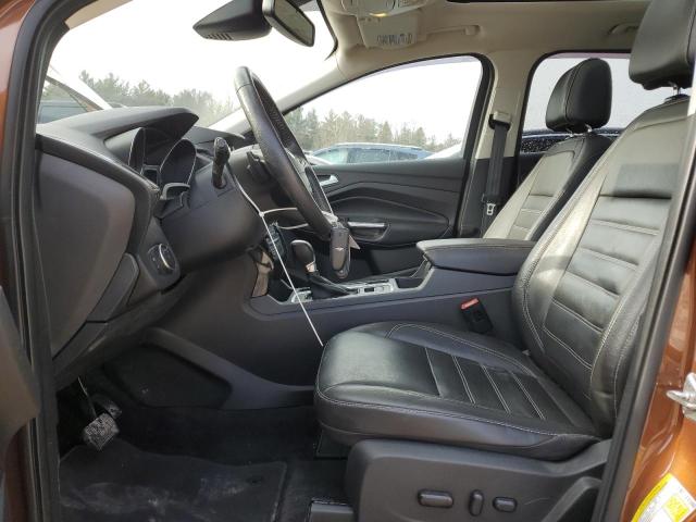 Photo 7 from auction – 2017 FORD ESCAPE TIT with VIN 1FMCU9J94HUC68570