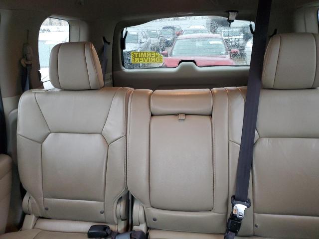 Photo 10 from auction – 2012 HONDA PILOT EXL with VIN 5FNYF4H50CB031229