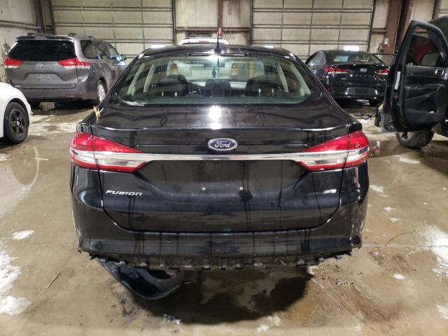 Photo 6 from auction – 2017 FORD FUSION SE with VIN 3FA6P0H77HR416202