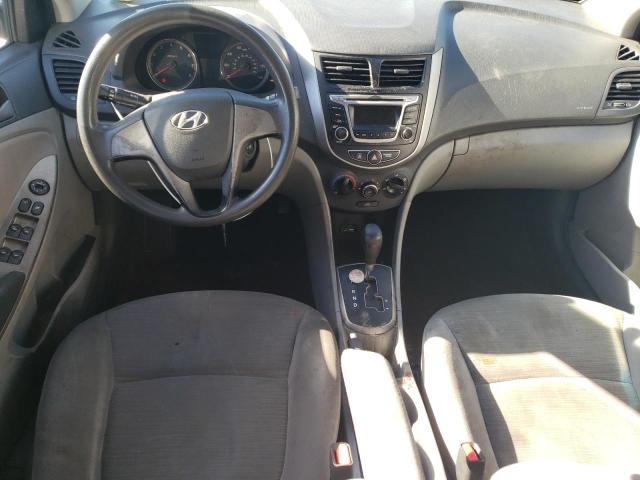 Photo 8 from auction – 2016 HYUNDAI ACCENT SE with VIN KMHCT4AE9GU004181