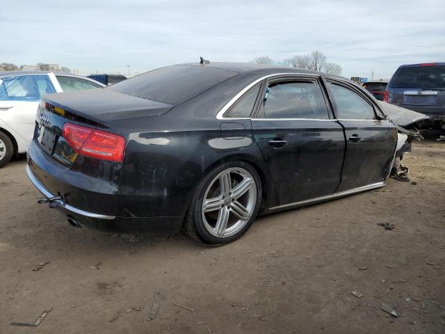 Photo 3 from auction – 2013 AUDI A8 L QUATT with VIN WAURGAFD9DN004542