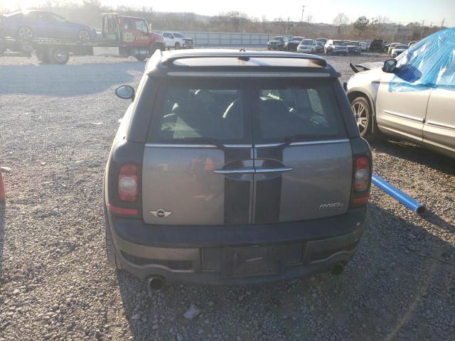 Photo 6 from auction – 2010 MINI COOPER S C with VIN WMWMM3C55ATP75325