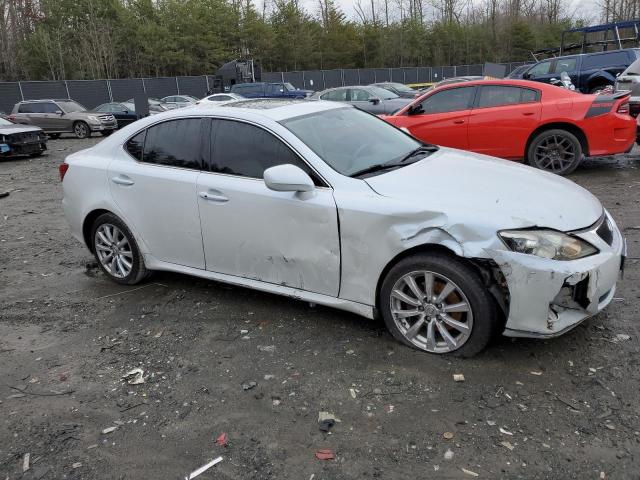 Photo 4 from auction – 2007 LEXUS IS 250 with VIN JTHCK262X72013699
