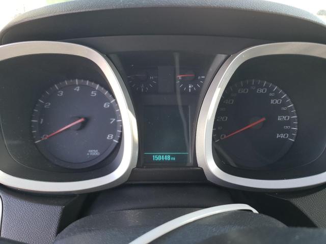Photo 9 from auction – 2017 CHEVROLET EQUINOX LT with VIN 2GNALCEK0H1501629