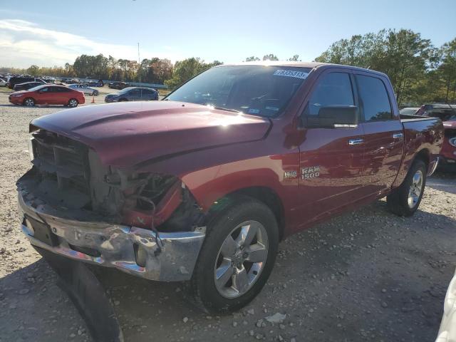 RAM 1500 SLT 2014 with VIN 1C6RR6LT4ES305316 - Photo from auction