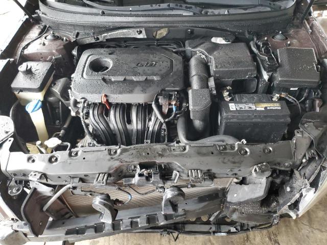 Photo 11 from auction – 2017 HYUNDAI SONATA SE with VIN 5NPE24AF9HH451016