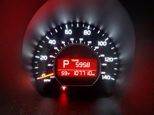Photo 9 from auction – 2014 KIA SOUL with VIN KNDJN2A29E7087378