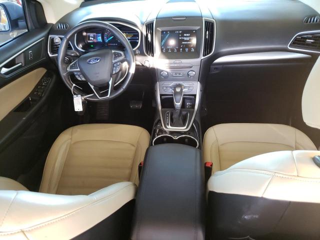 Photo 8 from auction – 2017 FORD EDGE SEL with VIN 2FMPK3J97HBB71468