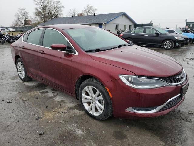 Фото 4 с аукциона – 2017 CHRYSLER 200 LIMITE с VIN 1C3CCCAB9HN500442
