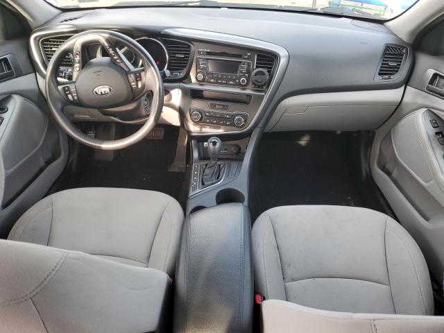 Photo 8 from auction – 2013 KIA OPTIMA LX with VIN KNAGM4A76D5407588