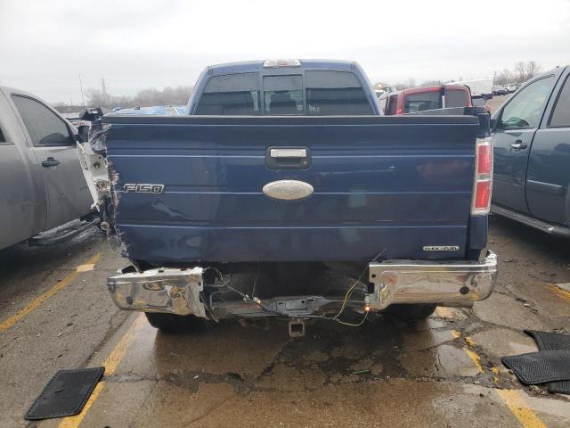 Photo 6 from auction – 2011 FORD F150 SUPER with VIN 1FTFX1EF2BFC56651