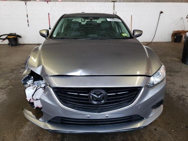 Photo 5 from auction – 2014 MAZDA 6 TOURING with VIN JM1GJ1V6XE1116791