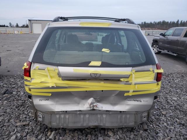 Photo 6 from auction – 2005 TOYOTA SIENNA CE with VIN 5TDZA23C25S354029