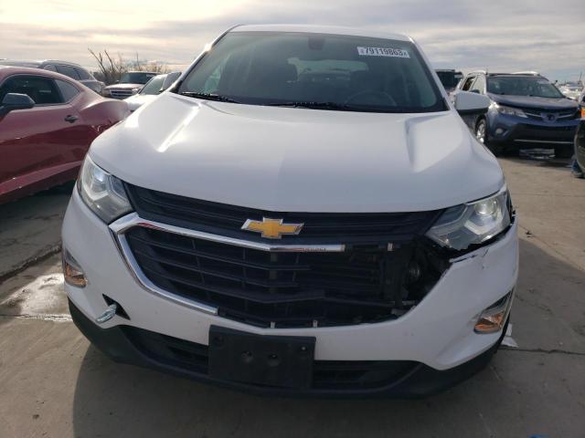 Photo 5 from auction – 2018 CHEVROLET EQUINOX LT with VIN 2GNAXSEV4J6193060