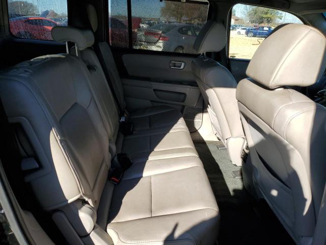 Photo 11 from auction – 2013 HONDA PILOT TOUR with VIN 5FNYF4H98DB075838