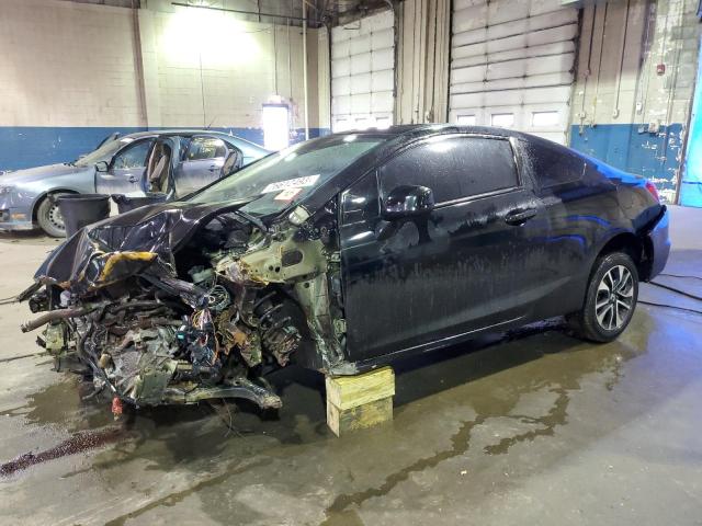 Photo 1 from auction – 2013 HONDA CIVIC EX with VIN 2HGFG3B83DH514728