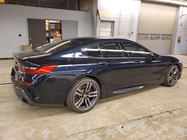 Photo 3 from auction – 2023 BMW M850XI with VIN WBAGV8C02PCK62070
