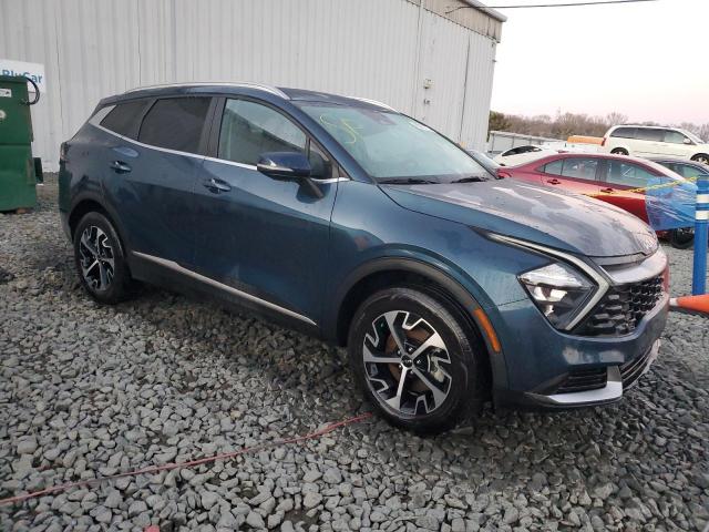 Photo 4 from auction – 2023 KIA SPORTAGE E with VIN KNDPVCAG7P7052207