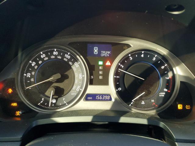Photo 9 from auction – 2010 LEXUS IS 250 with VIN JTHBF5C25A5127282