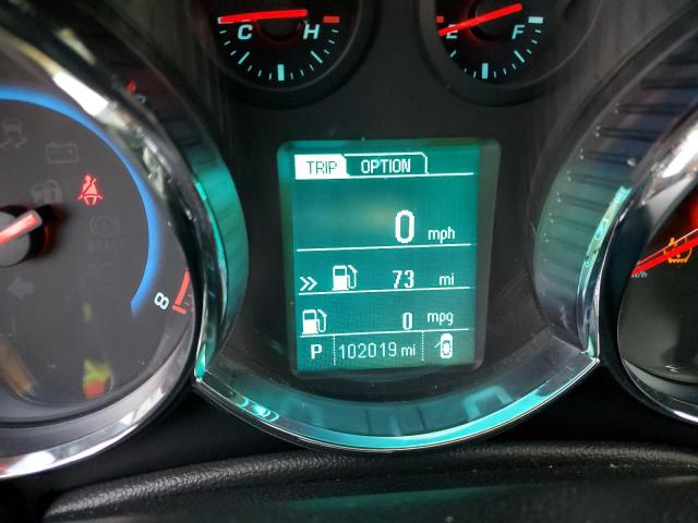 Photo 9 from auction – 2015 CHEVROLET CRUZE LT with VIN 1G1PC5SB6F7225890