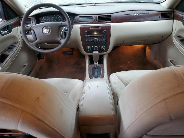 Photo 8 from auction – 2008 CHEVROLET IMPALA LS with VIN 2G1WB58K981314651