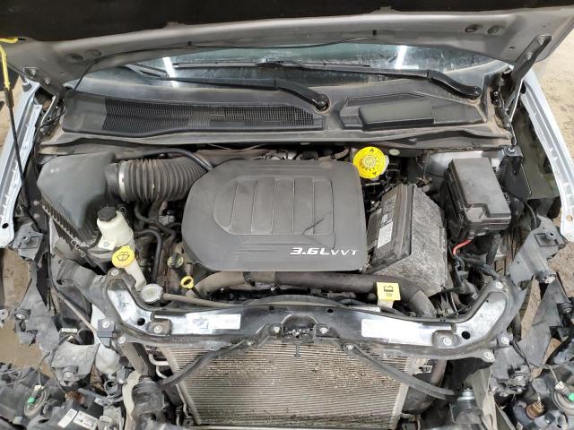 Photo 12 from auction – 2018 DODGE GRAND CARA with VIN 2C4RDGCG9JR137085