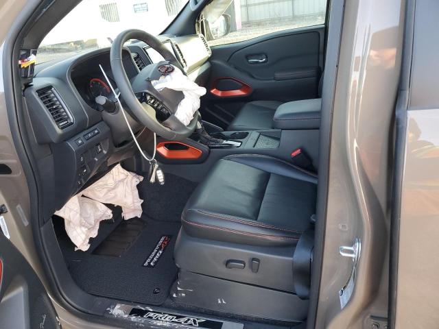 Photo 7 from auction – 2023 NISSAN FRONTIER S with VIN 1N6ED1EK5PN666145