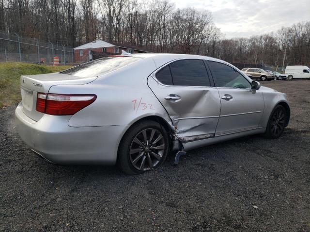 Photo 3 from auction – 2007 LEXUS LS 460 with VIN JTHBL46F175002399