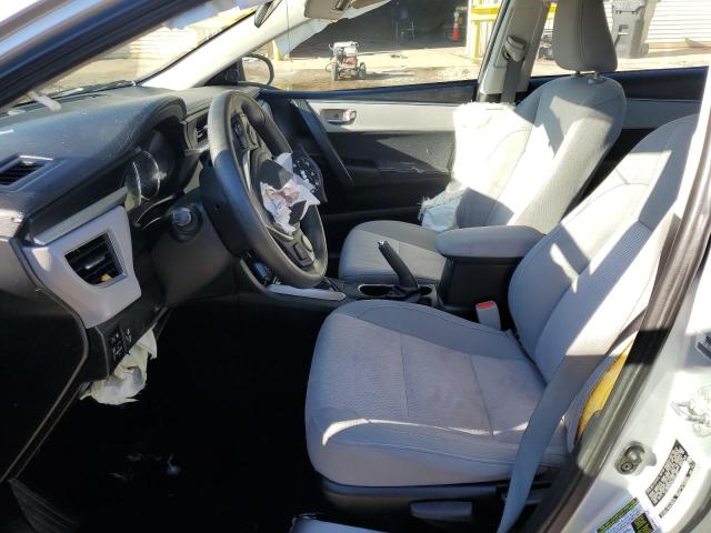 Photo 7 from auction – 2014 TOYOTA COROLLA L with VIN 2T1BURHEXEC044957