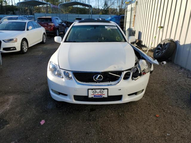 Photo 5 from auction – 2007 LEXUS GS 350 with VIN JTHCE96S070003761