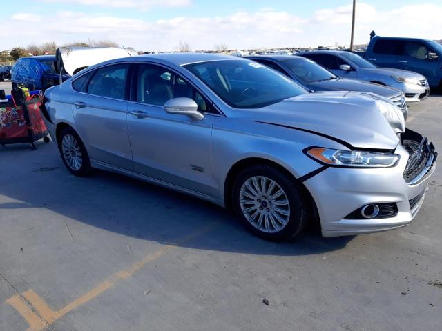 Photo 4 from auction – 2014 FORD FUSION TIT with VIN 3FA6P0SU1ER326182