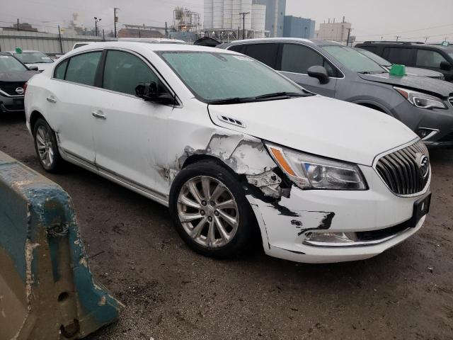 Photo 4 from auction – 2016 BUICK LACROSSE with VIN 1G4GB5G39GF116368