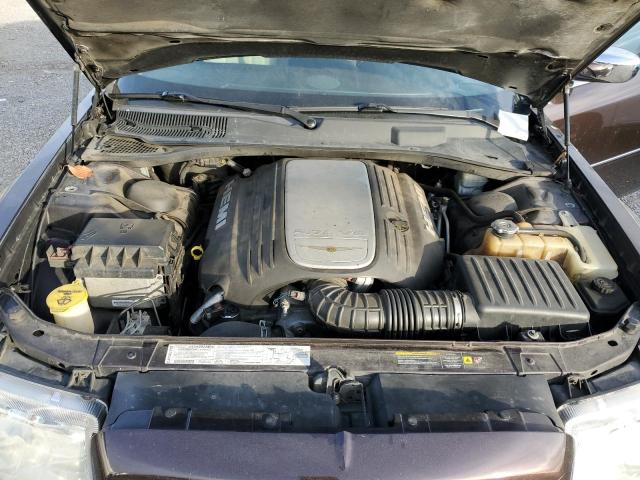 Photo 11 from auction – 2005 CHRYSLER 300C with VIN 2C3JA63H65H522337