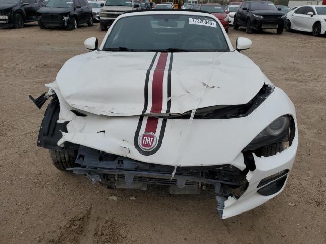 Photo 5 from auction – 2020 FIAT 124 SPIDER with VIN JC1NFAEK1L0143903