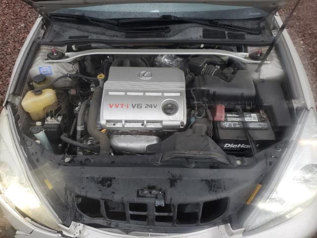 Photo 11 from auction – 2002 LEXUS ES 300 with VIN JTHBF30G525023770