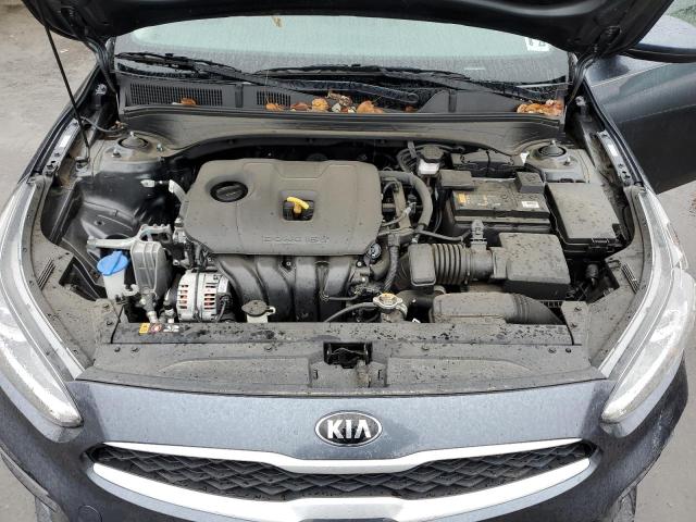 Photo 11 from auction – 2020 KIA FORTE FE with VIN 3KPF24AD1LE259301