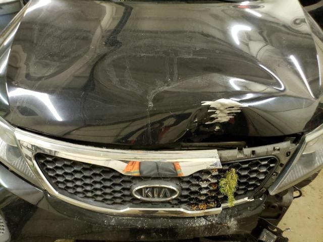 Photo 11 from auction – 2012 KIA SORENTO BA with VIN 5XYKT3A10CG288125