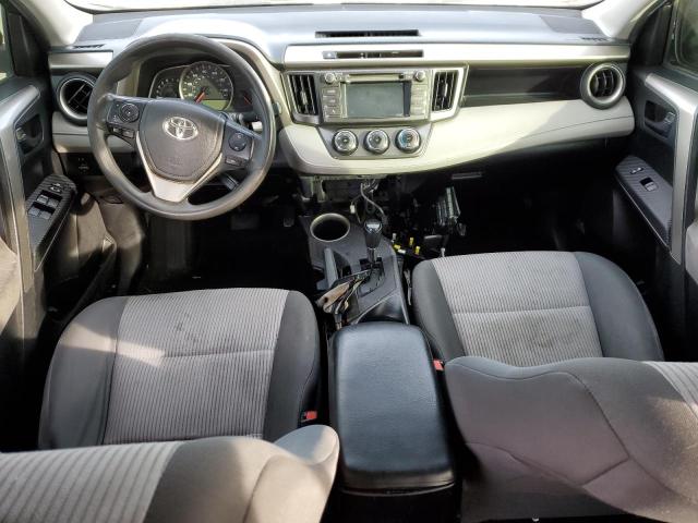 Photo 8 from auction – 2015 TOYOTA RAV4 LE with VIN 2T3ZFREV0FW173696