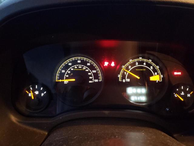 Photo 9 from auction – 2014 JEEP PATRIOT LA with VIN 1C4NJPFB0ED522499
