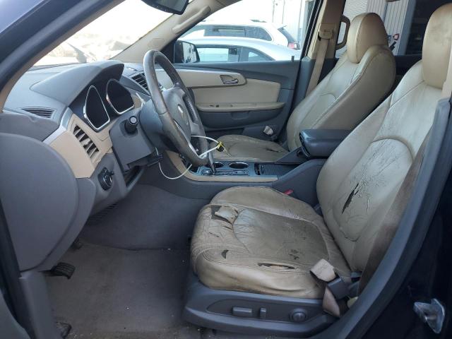 Photo 7 from auction – 2011 CHEVROLET TRAVERSE L with VIN 1GNKVJED0BJ177440