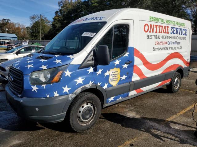 FORD TRANSIT T- 2015 with VIN 1FTNR2CM9FKB30541 - Photo from auction