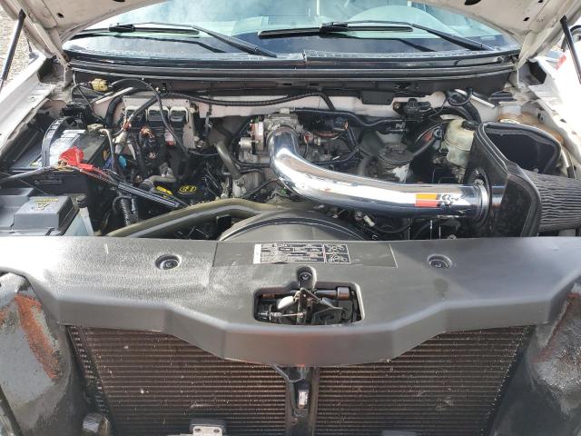Photo 11 from auction – 2006 FORD F150 with VIN 1FTRX14W76FB73043