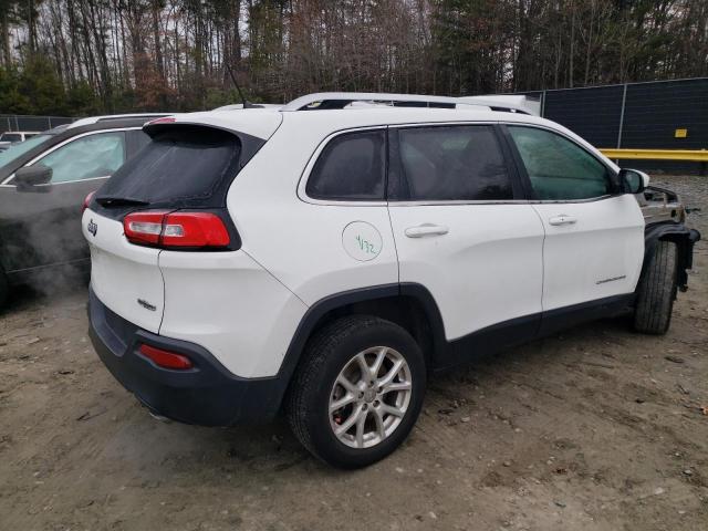 Photo 3 from auction – 2014 JEEP CHEROKEE L with VIN 1C4PJLCS4EW105879
