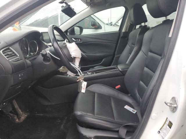 Photo 7 from auction – 2016 MAZDA 6 TOURING with VIN JM1GJ1V50G1466439