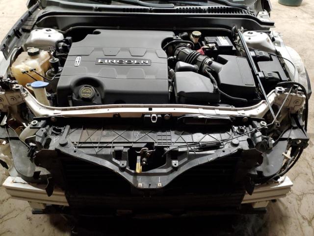 Photo 11 from auction – 2014 LINCOLN MKZ with VIN 3LN6L2JKXER811059