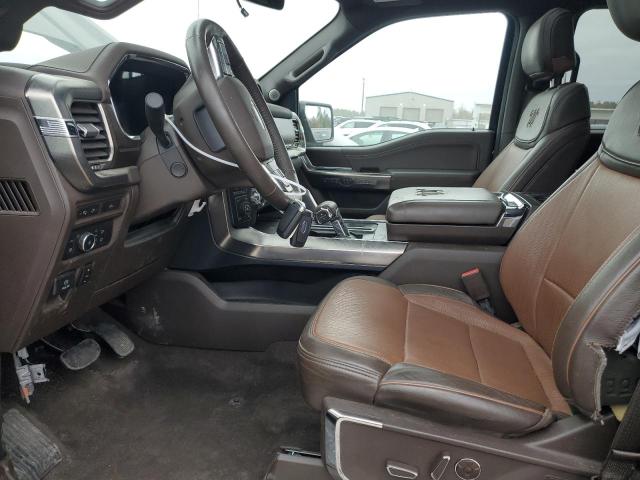 Photo 7 from auction – 2021 FORD F150 SUPER with VIN 1FTFW1ED2MFA45793