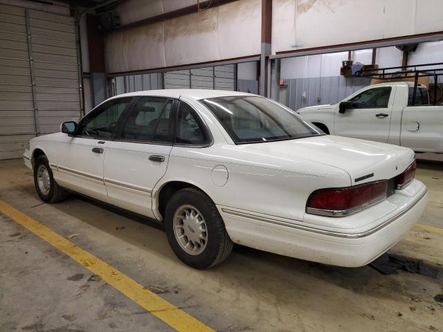 Photo 2 from auction – 1997 FORD CROWN VICT with VIN 2FALP74W0VX112117